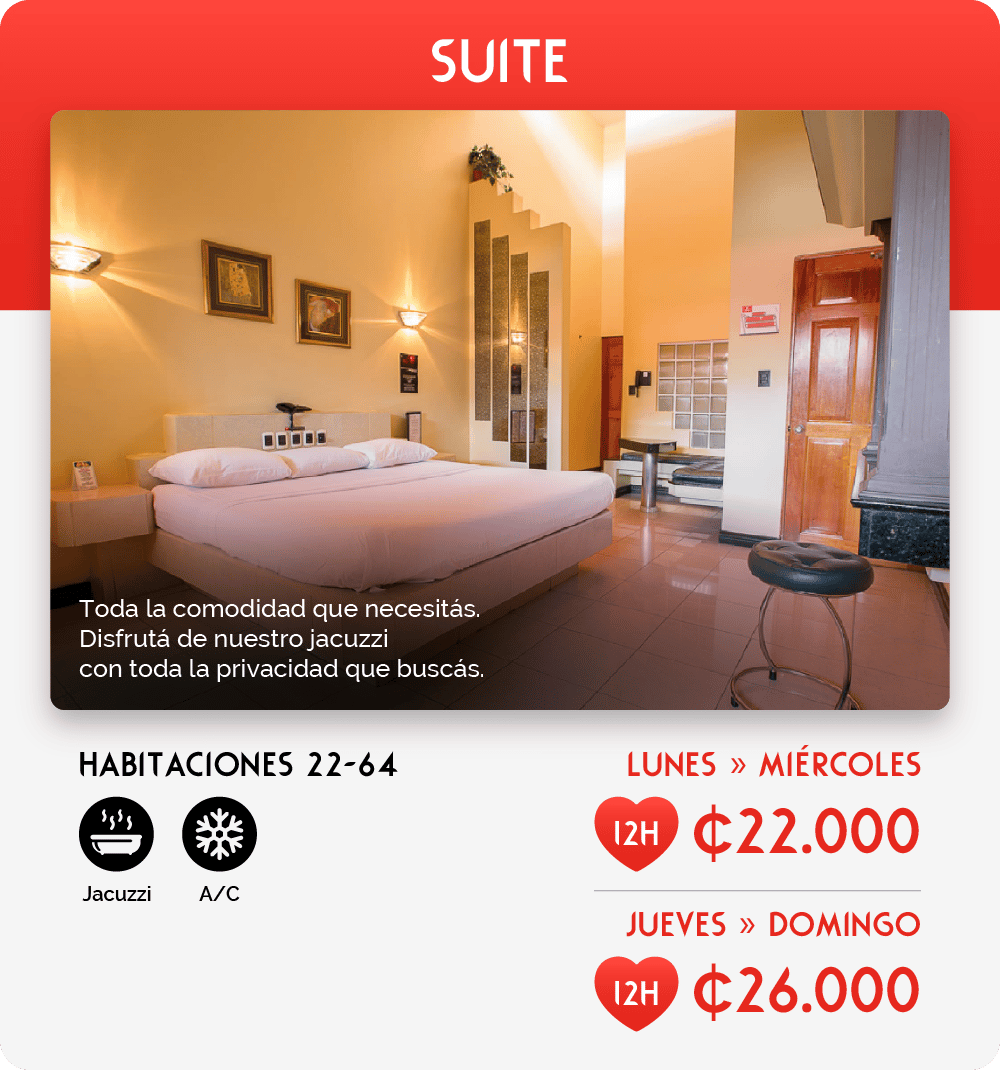 Fantasy Rooms - Edén - Suite 22-64-1