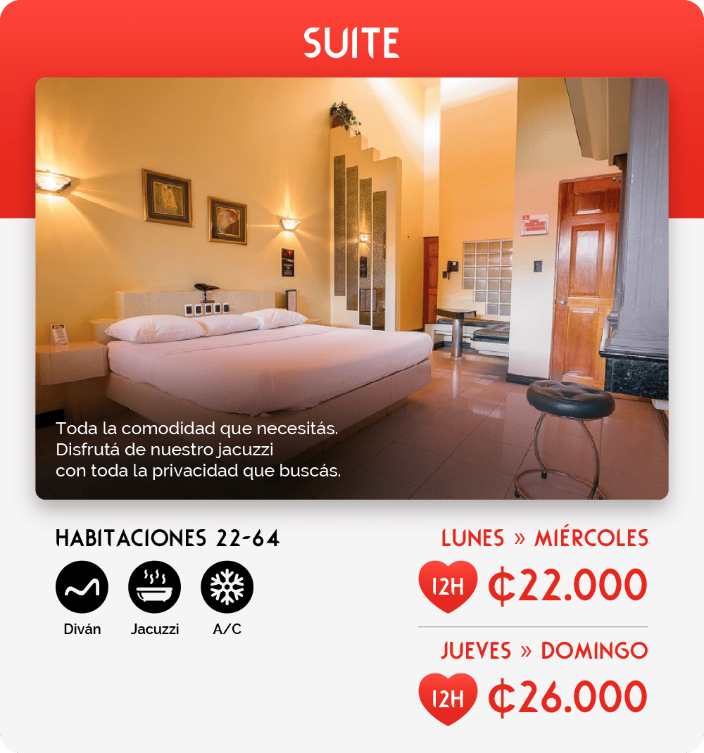 Fantasy Rooms - Edén - Suite 22-64