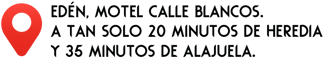 Edén Ubicación