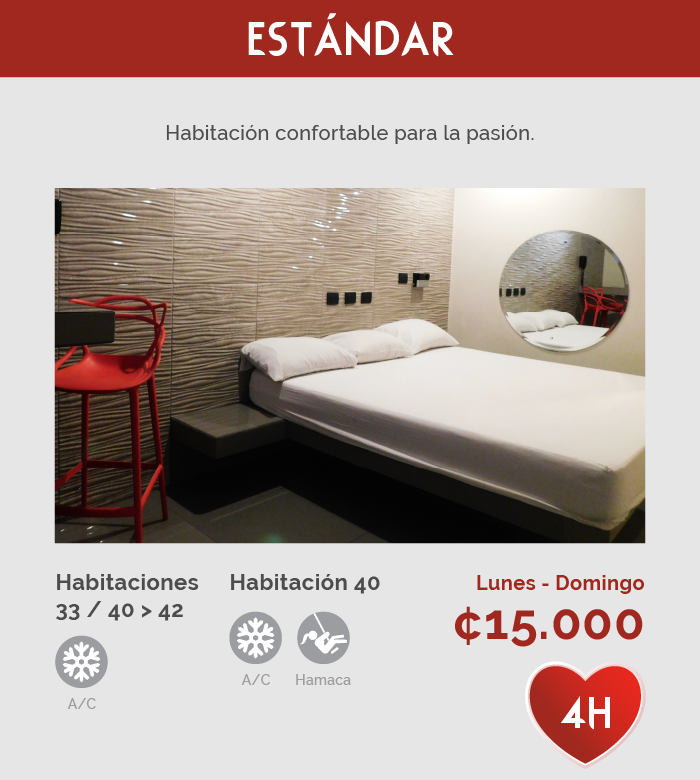 Fantasy Rooms - Maison Dorée - Estándar 33, 41 > 42 v4