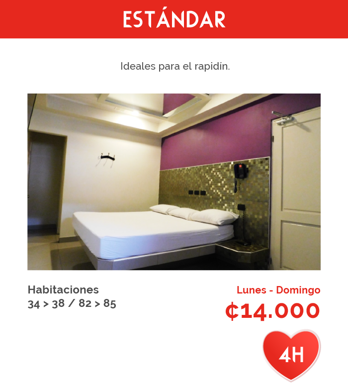Fantasy Rooms - Maison Dorée - Estándar 34 > 38, 82 > 85 v6