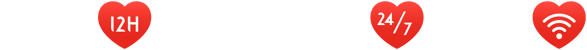 Venus Estadía 12H |  Alimentación 24-7 | Wifi